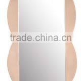 Console Table and Decorative Glass Mirror thumbnail-1