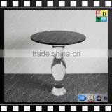 Customzied Clear Acrylic Coffee Table / PMMA High End Coffee Tables From China Manufacturer thumbnail-3