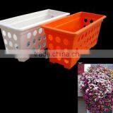 SOL 2015 Self-watering Grow Container Box Planter Garden Pot thumbnail-3