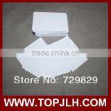 50 Sheet/ Bag Tranparent ID PVC Cards of PET Material thumbnail-1