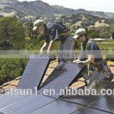 5000w Complete With Battery and Brackets Solar Energy Power System thumbnail-5