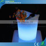 Rechargeable Custom Ice Bucket With Wireless Control thumbnail-2