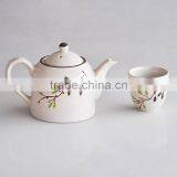 Japanese&Korean Style Ceramic Tea Sets thumbnail-4