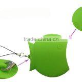 4 in 1 USB Sync Data Charger Cable Key Chain Ring For Iphone Samsung Android thumbnail-5