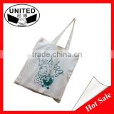 cotton canvas shopping bag