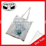Cotton Canvas Shopping Bag thumbnail-1
