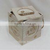2016 Cheap Natural And ECO Empty Wooden Tea Box thumbnail-3