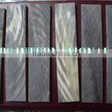 Natural Horn Black & White Streak Plates thumbnail-4