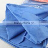 Nonwoven Foldable With Zipper Storage Bag thumbnail-6