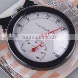 Double Scale Circular Plastic THERMOMETER thumbnail-3