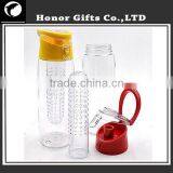 Private Label Fruit Infuser Joyshaker Water Bottle BPA Free thumbnail-5