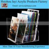 Factory Wholesale Acrylic Stand for Newspaper Rack thumbnail-3