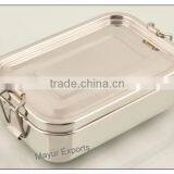Stainless Steel Lunch Box / Bento Box thumbnail-3
