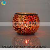 Mosaic Votive Candle Holders Wedding Centerpieces for Sale thumbnail-3