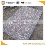 Cosmos Grey Limestone Slab Pineappled Finishing thumbnail-1