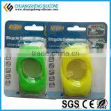 Convenient Lighting Your Road Green Silicone Led Road Bike for Night Eyes thumbnail-6