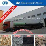 Three Drum Sand Rotary Dryer for Drying Quartz sa thumbnail-5