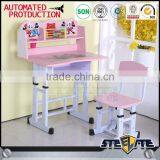 Kids Cartoon Study Table and Chair Kids Homework Table thumbnail-2