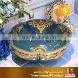 New Arrival Ceramic Decorative Sink Bowls thumbnail-5