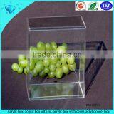 2015 Clear Acrylic Shoe Storage Box, Acrylic Shoe Display Racks thumbnail-6