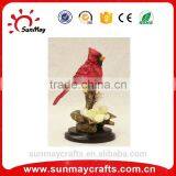 Wholesale Custom Cheap Resin Polyresin Pigeon Bird Figurines for Sale thumbnail-4