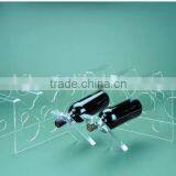 Exhibition Red Wine Display Stand/shelf/holder thumbnail-4