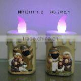 Christianity Religious Decoration Manger thumbnail-1