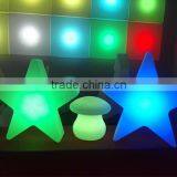Outdoor Waterproof RGB 16 Colors Changing LED Star Shaped Light thumbnail-2