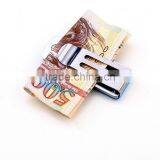 Small Pocket Knife Money Clip Stainless Steel Gift Hardware thumbnail-2