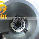 Garden Tools Square Hole Petrol Grass Trimmer Gearbox 28mm Gear Box for Grass Cutter Machine / Brush Cutter Parts thumbnail-5