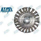 Twisted Wheel Brush thumbnail-1