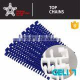 T-1100 Helix Elevator Machine Flush Grid Modular Plastic Conveyor Belt thumbnail-4