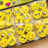 2017new and Fashionable Emoji Eraser thumbnail-1