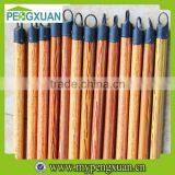 Wholesale Good Price Pvc Coated Natural Wood Poles for Broom and Mop thumbnail-3