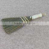 Silver Grass Soft Broom Hand Brush thumbnail-1