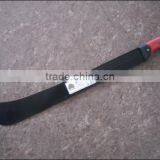 Double Color Handle and Wood Handle Shovel