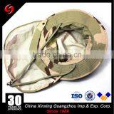 Fashion Fishman Camo Hat With Strings Custom Made Military Bucket Hats thumbnail-5