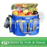 #57002 Leopard 16 Can Outdoor Cooler Bag, Detachable Liner thumbnail-1