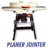 Woodworking Planer Machine MB502 With Table Size 190x1170mm and Fence Size 114x745mm