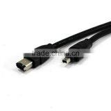 Factory Price of Good Quality 1394 6pin to 1394 4pin Cable OEM Service H thumbnail-3