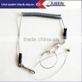 Tool Safety Tether Lanyard With Swivel Clip thumbnail-1