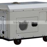 Electric Start 2 Cylider 220V380V Diesel Generators 10kw thumbnail-4