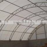 Trussed Steel Frame Storage Shelter, Airplane Hangar , Farm Warehouse Tent thumbnail-4