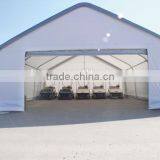 Peak Style Portable Car Garages , Fabricated Car Shelter , Storage Shelter , Hd Warehouse Tent thumbnail-2