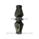 Decorative Cast Iron Stud for Ornamental Fence Gate thumbnail-4