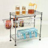 3 Tiers Mini Wire Rack thumbnail-1