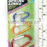 3PC Metal Key Chain thumbnail-1