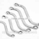 OK-Tools Wholesale Supplier S-Type Double End Offerset Ring Sppanner Set thumbnail-2