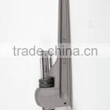 ALUMINUM STRAIGHT RIDHID ADJUSTABLE HEAVY DUTY PIPE WRENCH SPANNER thumbnail-3