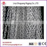 KOREAN TYPE STEEL LINK CHAIN, ELECTRO GALVANIZED thumbnail-4